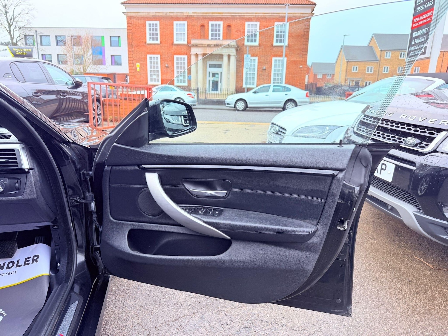 Used BMW 4 Series Gran Coupe 2019 for sale - 77237503: Photo 50