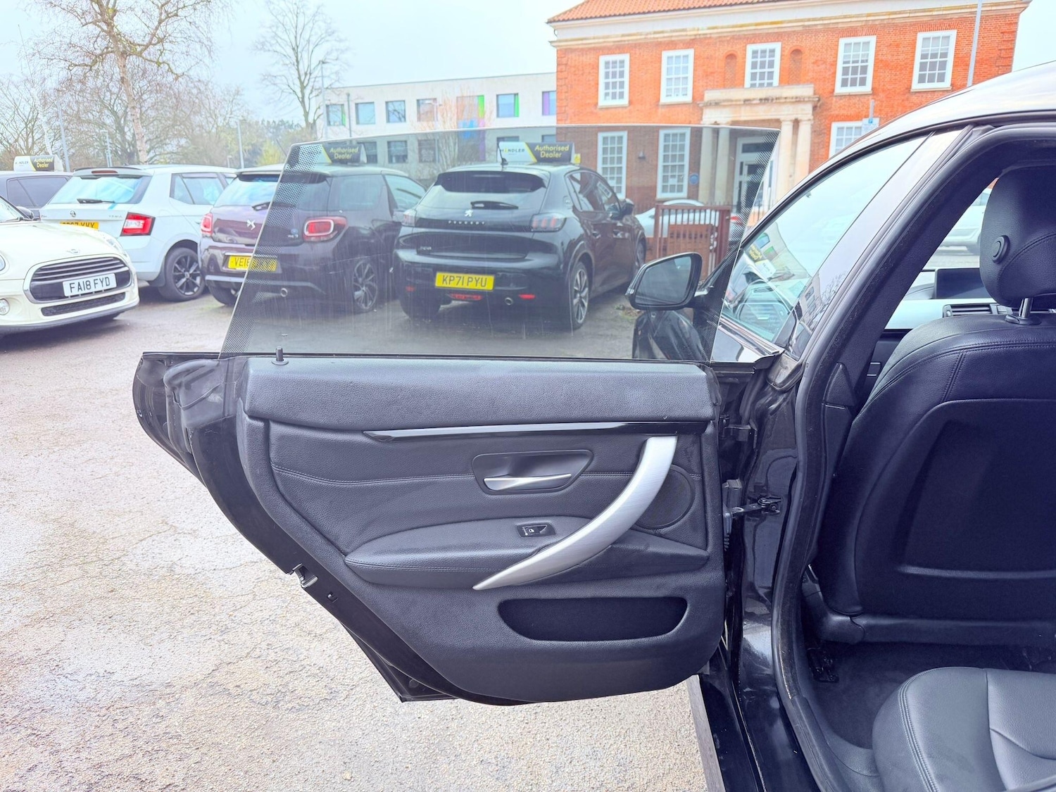 Used BMW 4 Series Gran Coupe 2019 for sale - 77237503: Photo 53