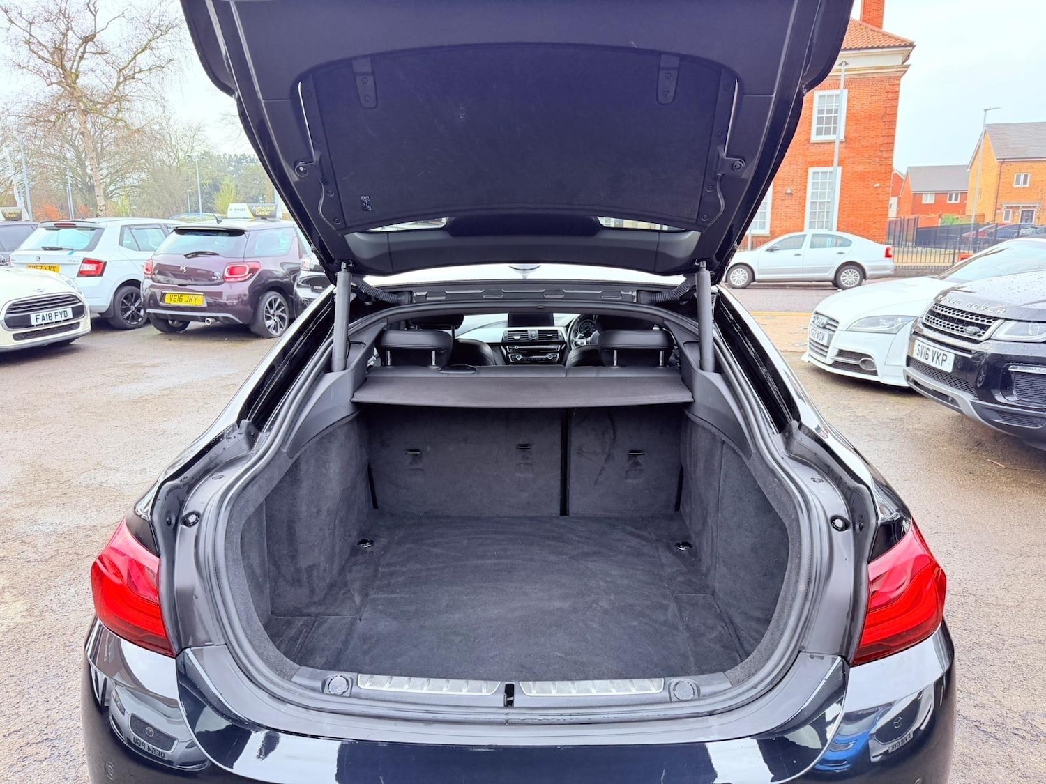 Used BMW 4 Series Gran Coupe 2019 for sale - 77237503: Photo 60