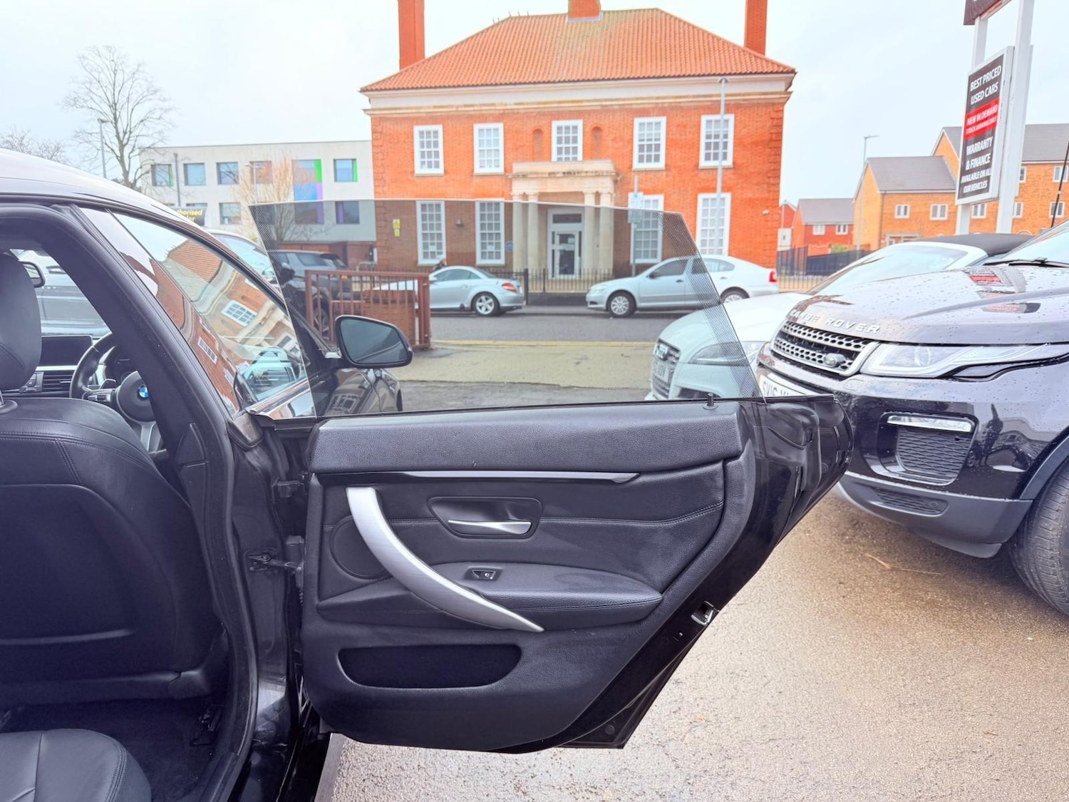 Used BMW 4 Series Gran Coupe 2019 for sale - 77237503: Photo 61