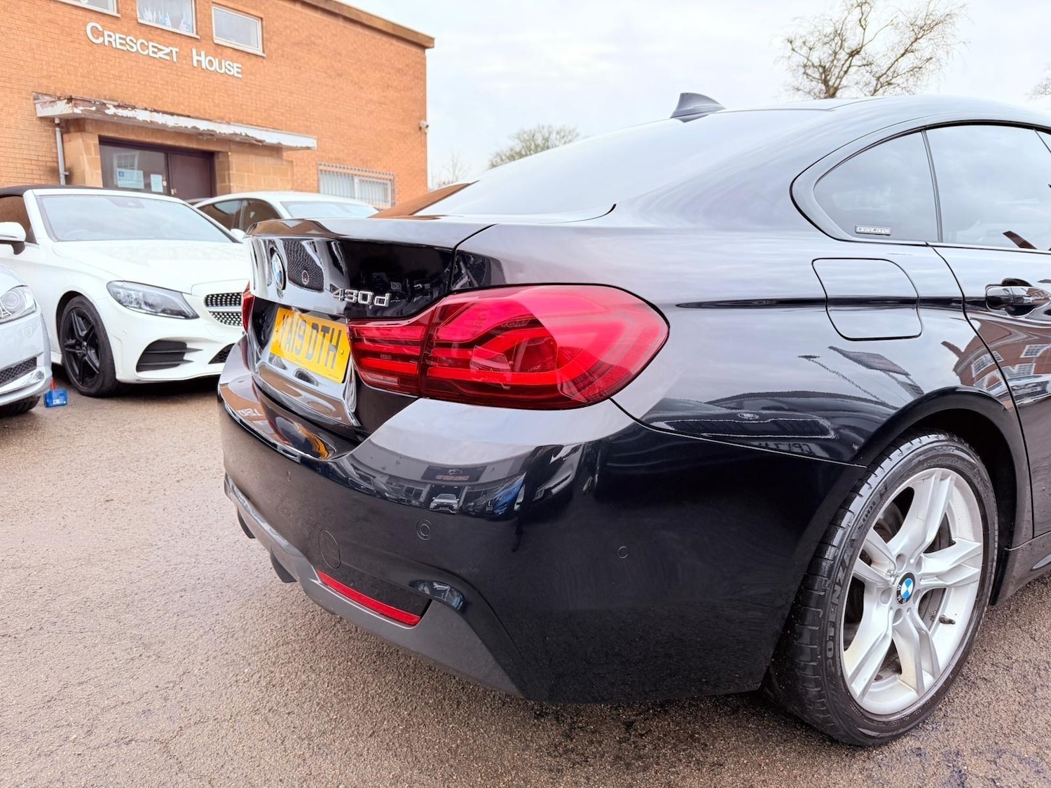 Used BMW 4 Series Gran Coupe 2019 for sale - 77237503: Photo 8