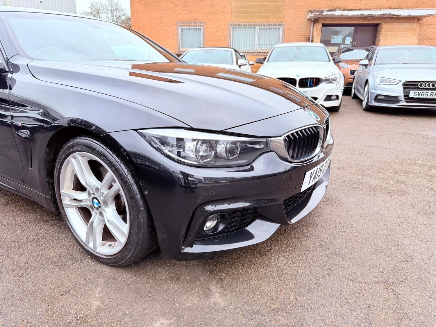 Used BMW 4 Series Gran Coupe 2019 for sale - 77237503: Photo 9