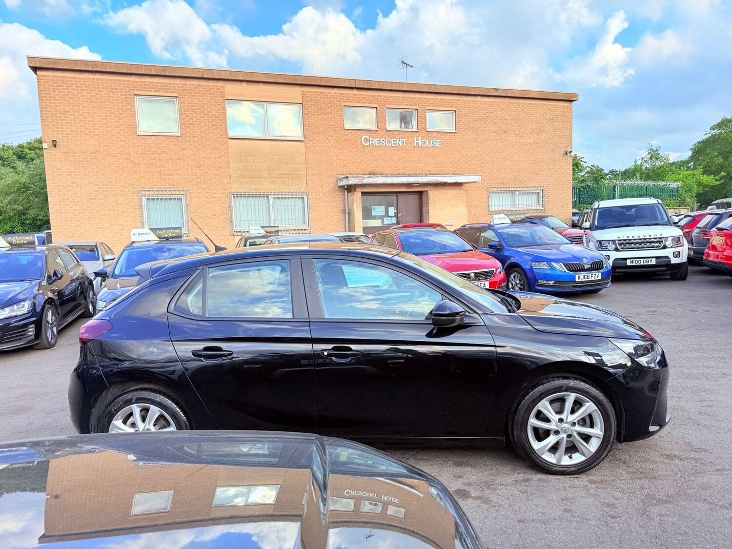 Vehicle 23