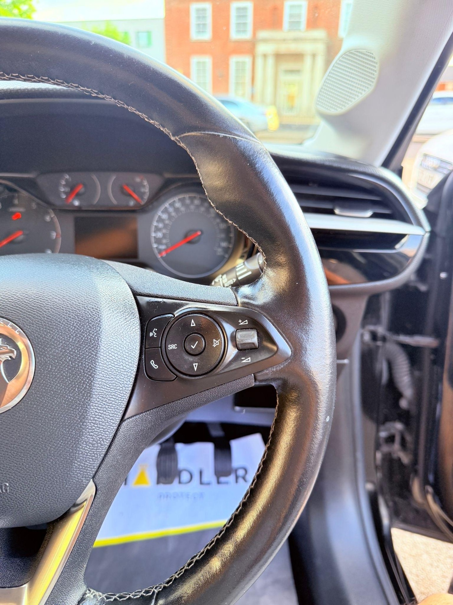 Vehicle 30