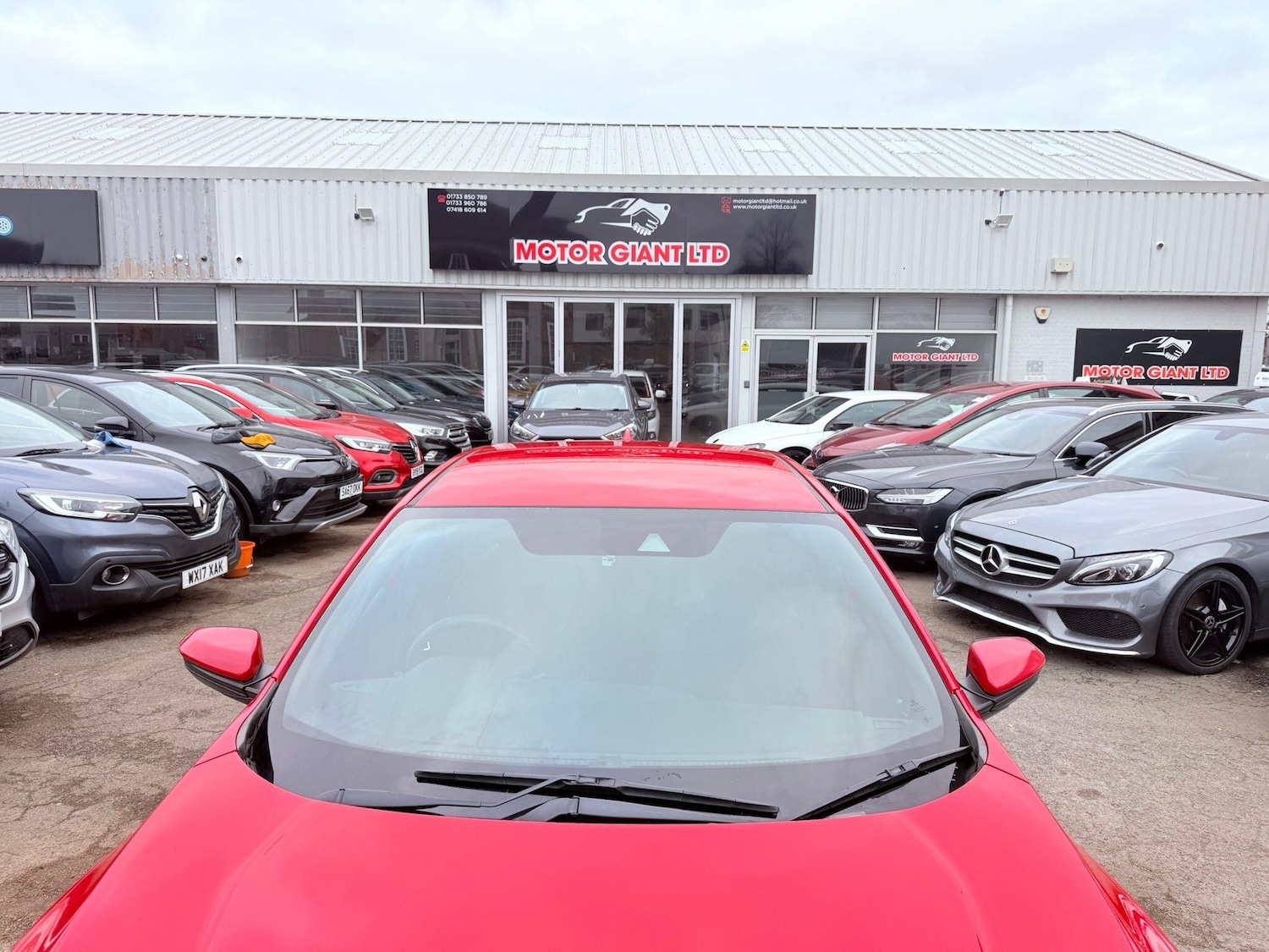 Used Honda Civic 2018 for sale - 76572145: Photo 19