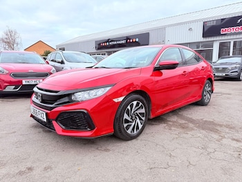 Used Honda Civic 2018 for sale - 76572145: Photo