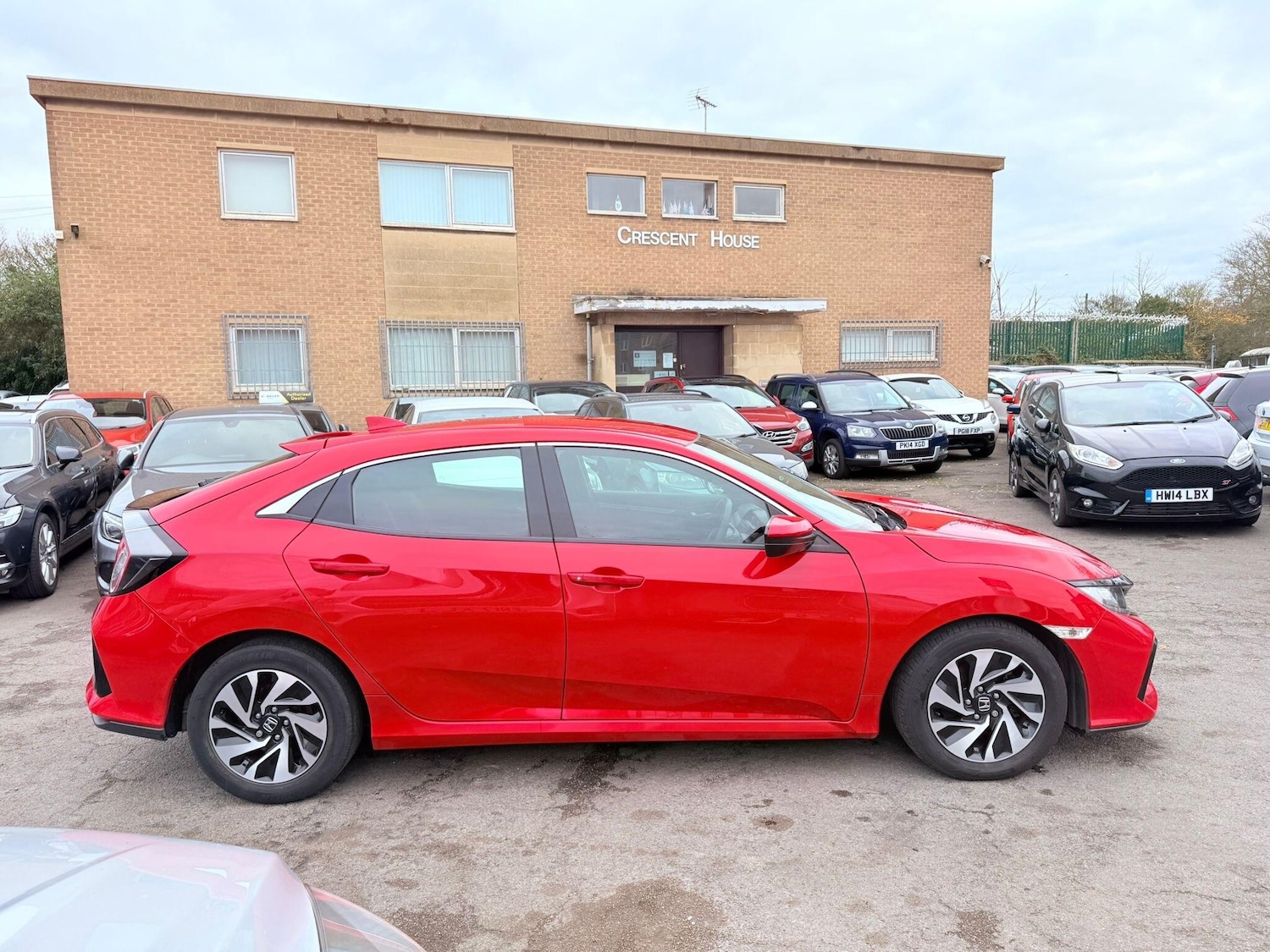 Used Honda Civic 2018 for sale - 76572145: Photo 21