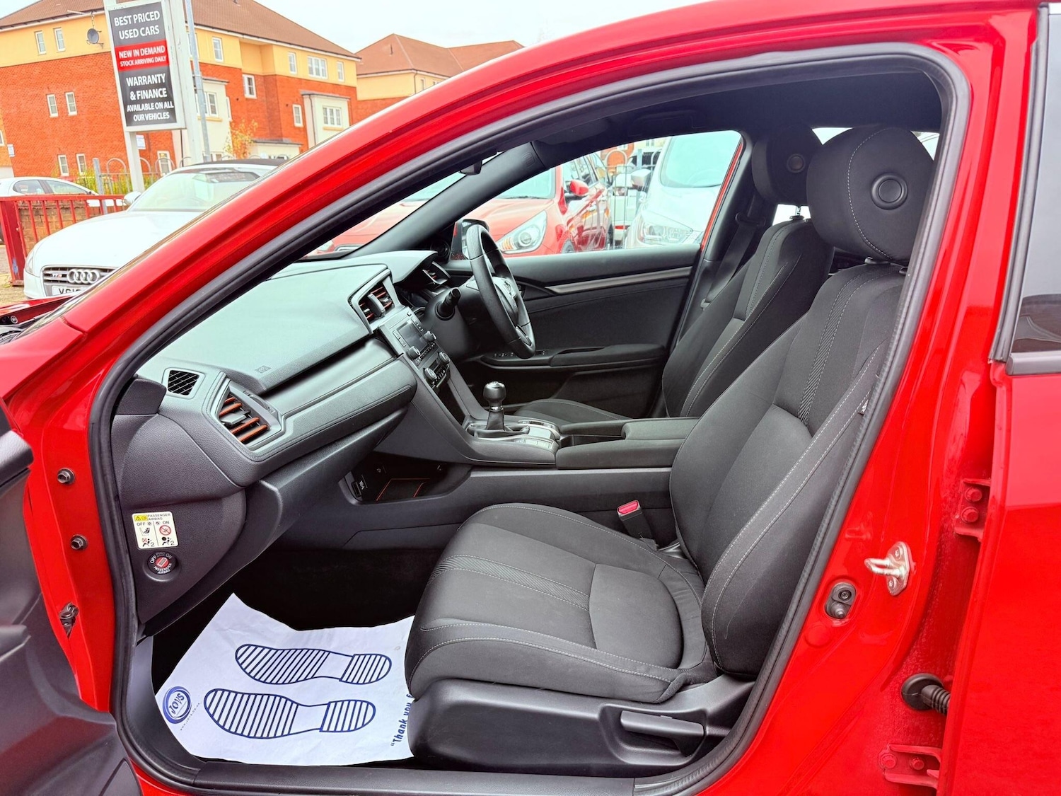 Used Honda Civic 2018 for sale - 76572145: Photo 22