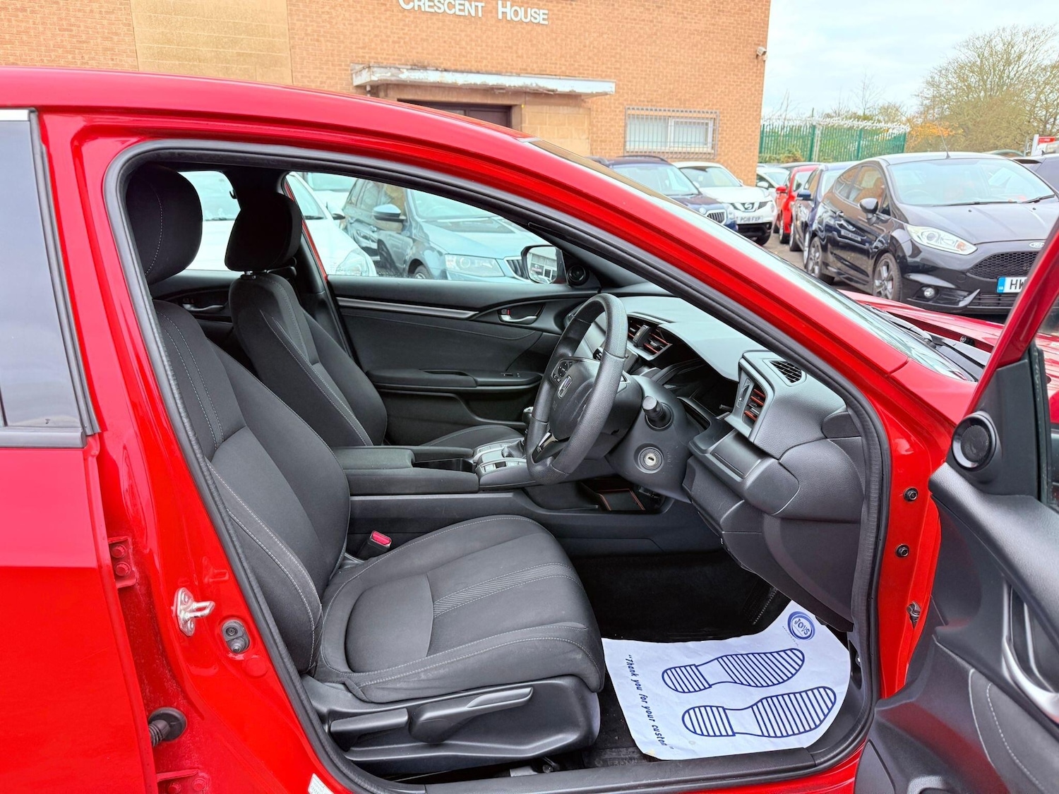 Used Honda Civic 2018 for sale - 76572145: Photo 23