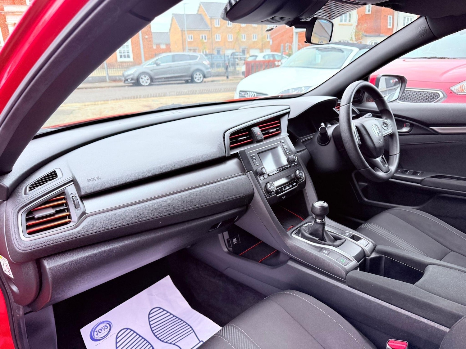 Used Honda Civic 2018 for sale - 76572145: Photo 25