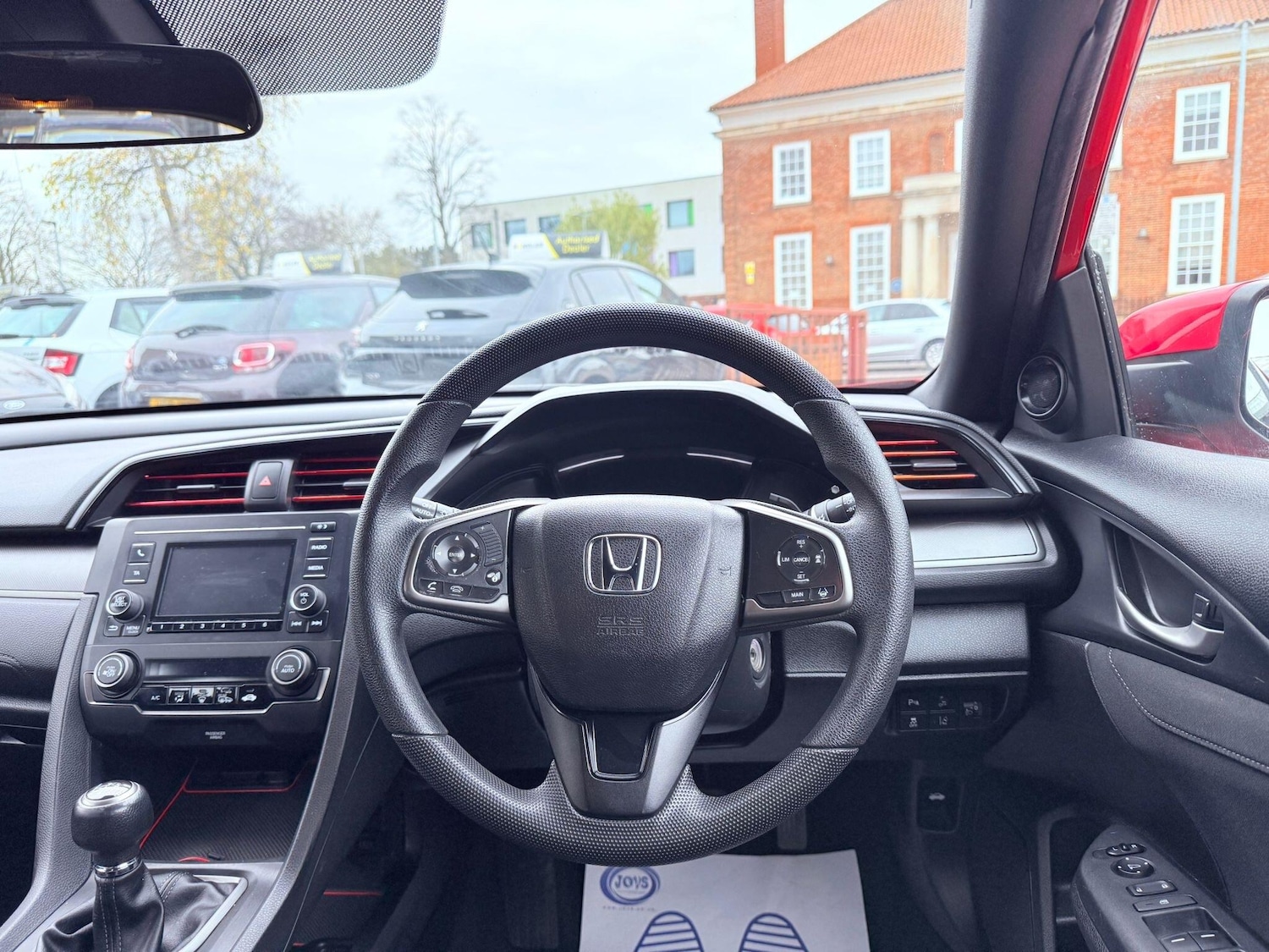 Used Honda Civic 2018 for sale - 76572145: Photo 26