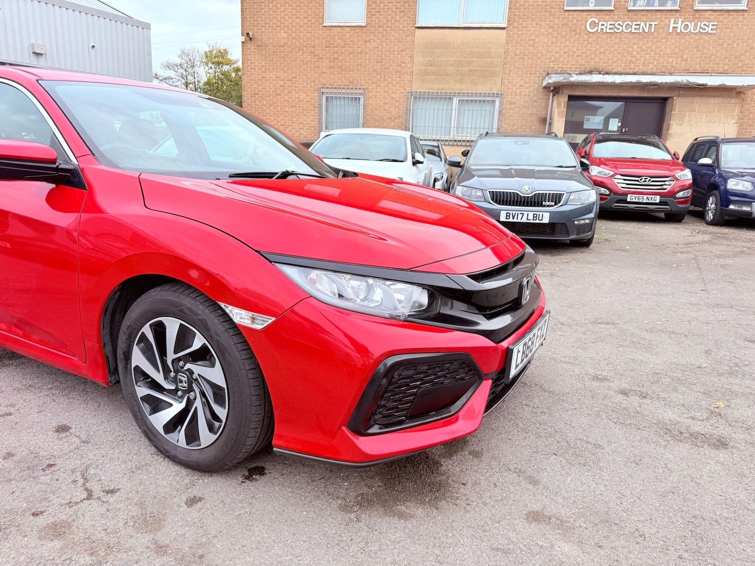 Used Honda Civic 2018 for sale - 76572145: Photo 7