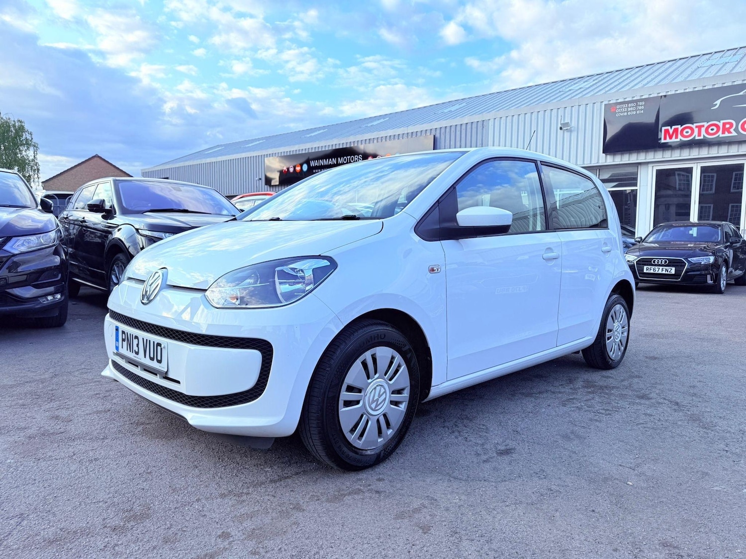 Vehicle 1