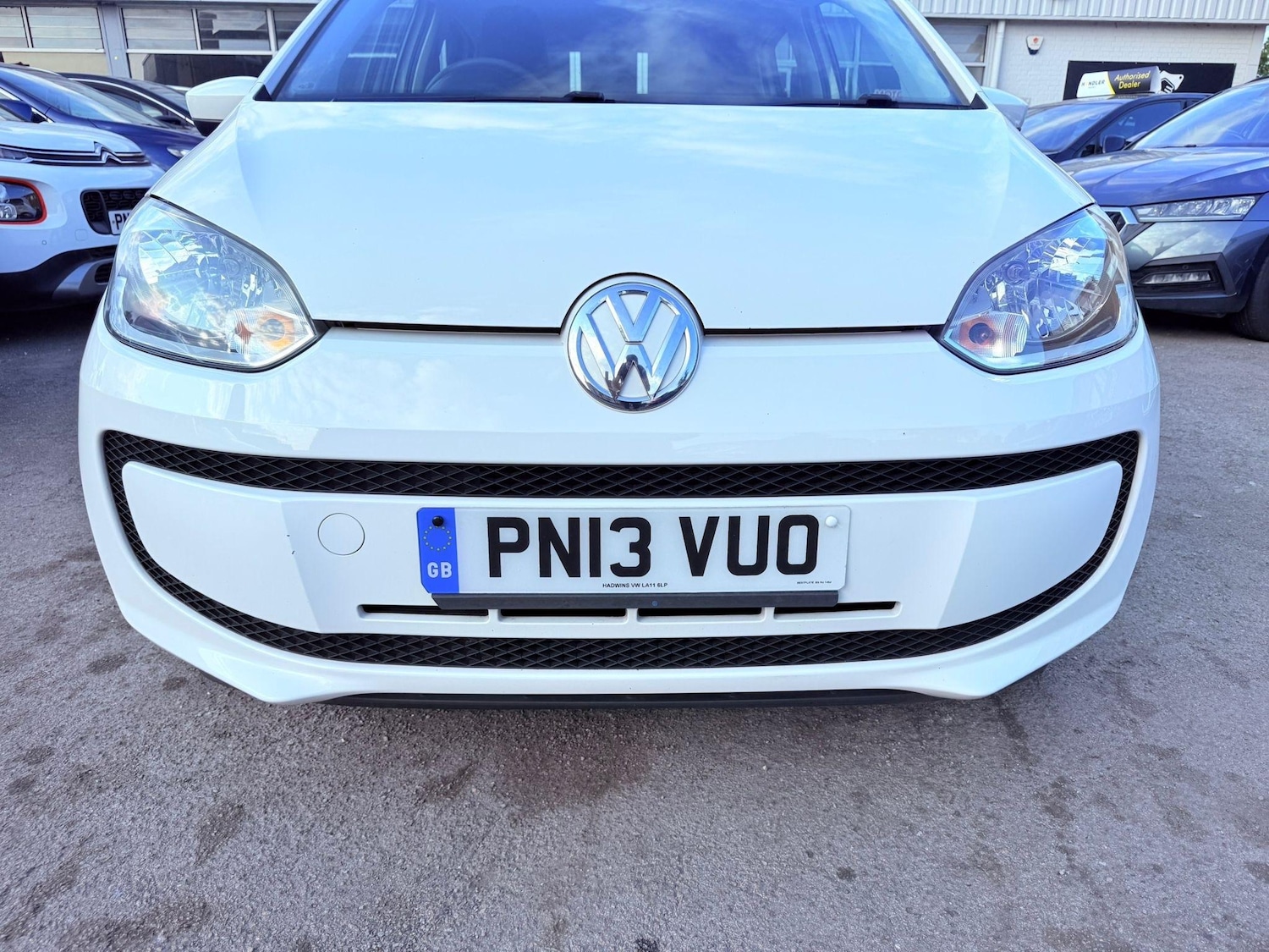 Vehicle 12