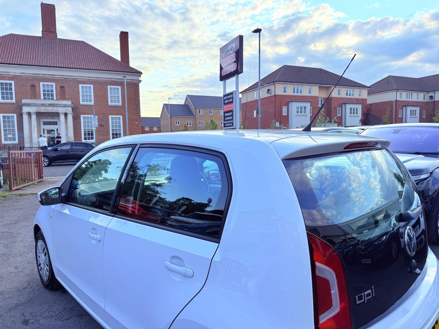Vehicle 20