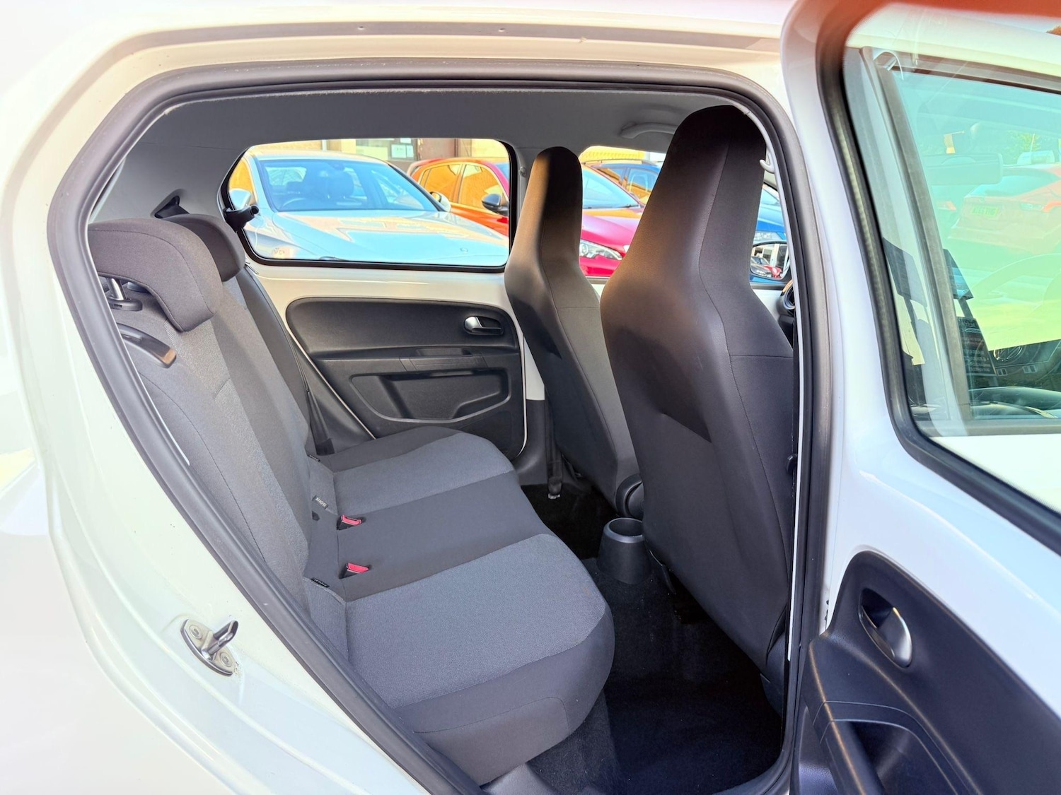 Vehicle 40