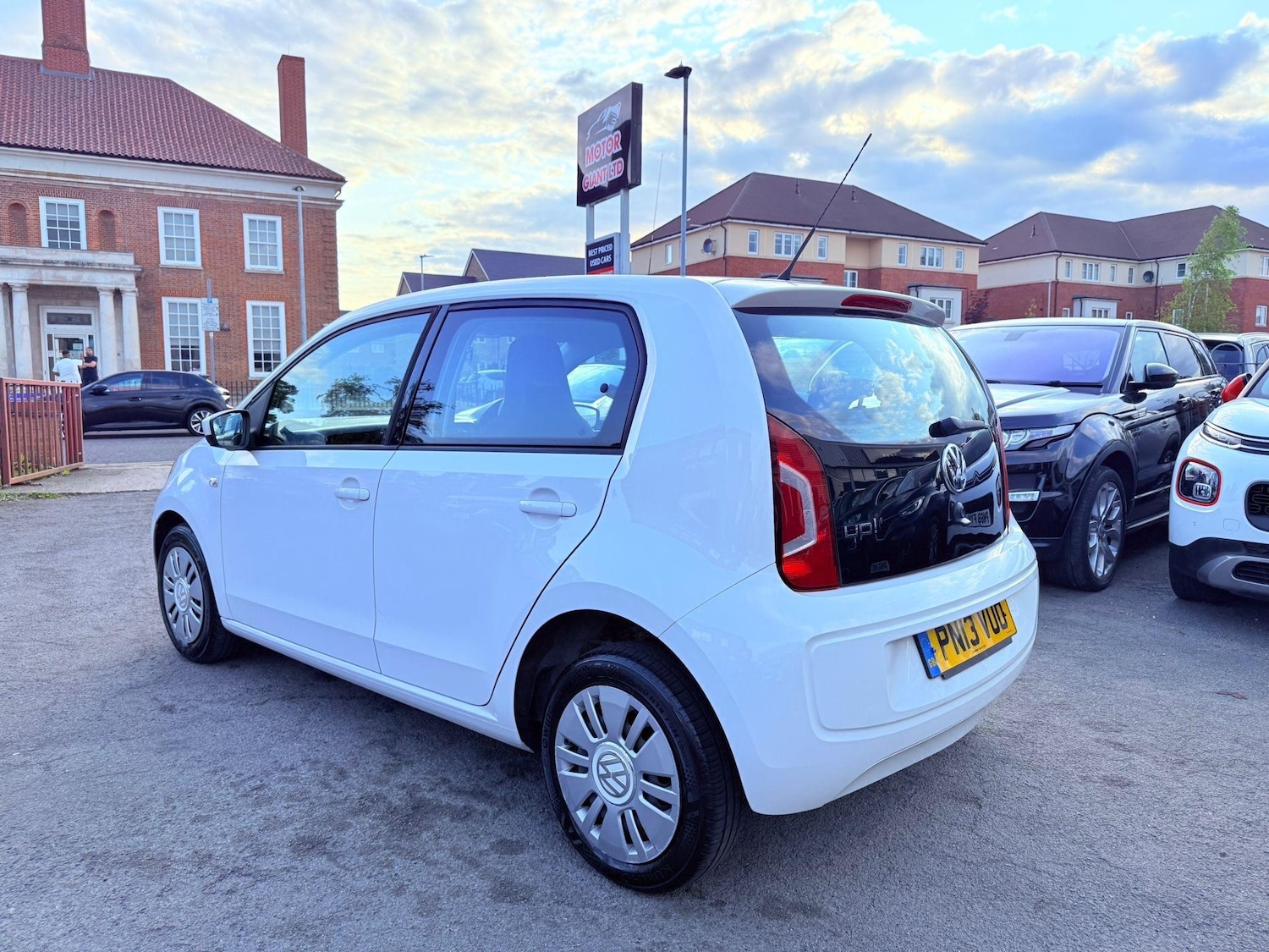 Vehicle 5