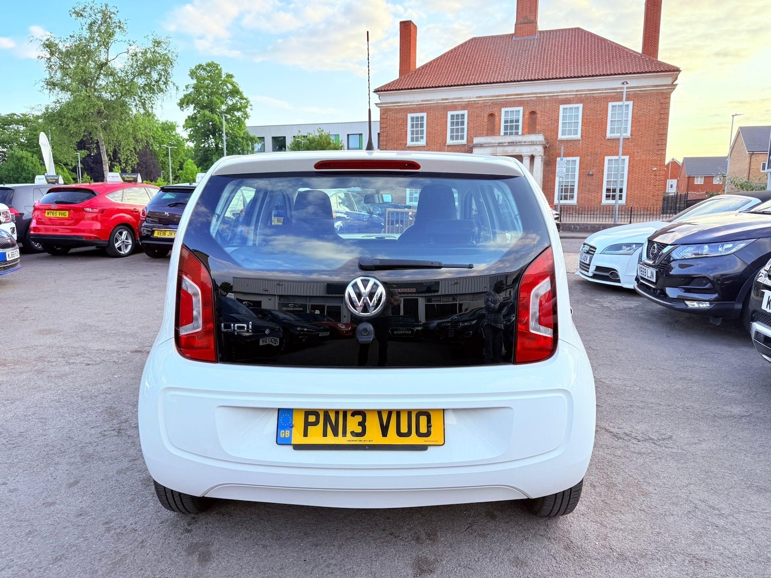 Vehicle 6