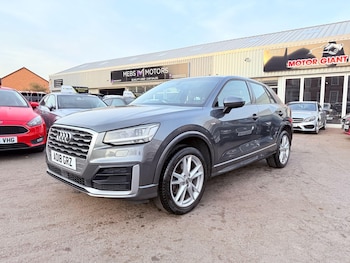 Used Audi Q2 2018 for sale - 75646404: Photo