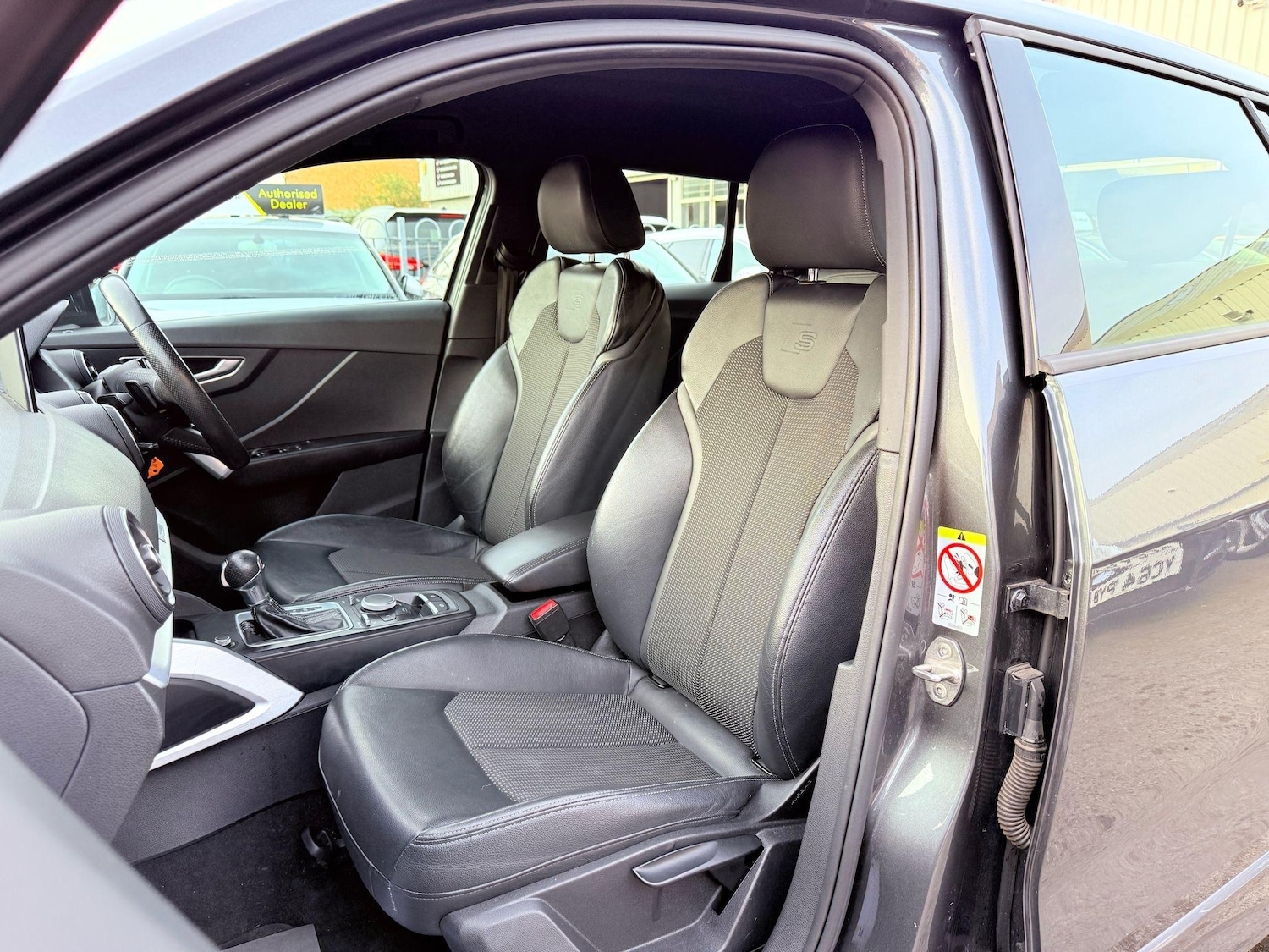 Vehicle 27