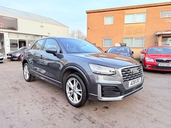 Used Audi Q2 2018 for sale - 75646404: Photo