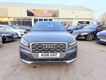 Used Audi Q2 2018 for sale - 75646404: Photo