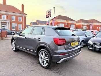 Used Audi Q2 2018 for sale - 75646404: Photo