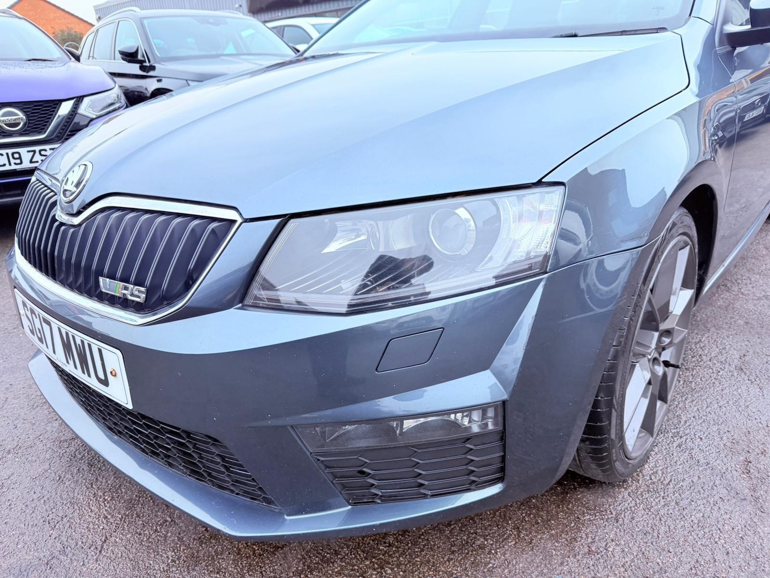 Used Skoda Octavia 2017 for sale - 77254727: Photo 10