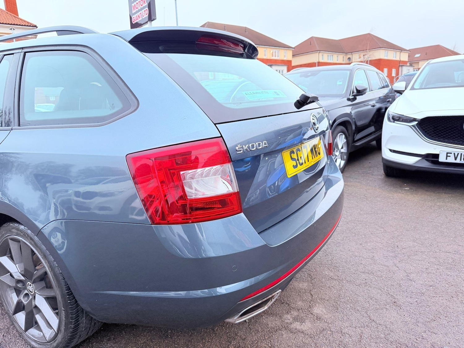 Used Skoda Octavia 2017 for sale - 77254727: Photo 11