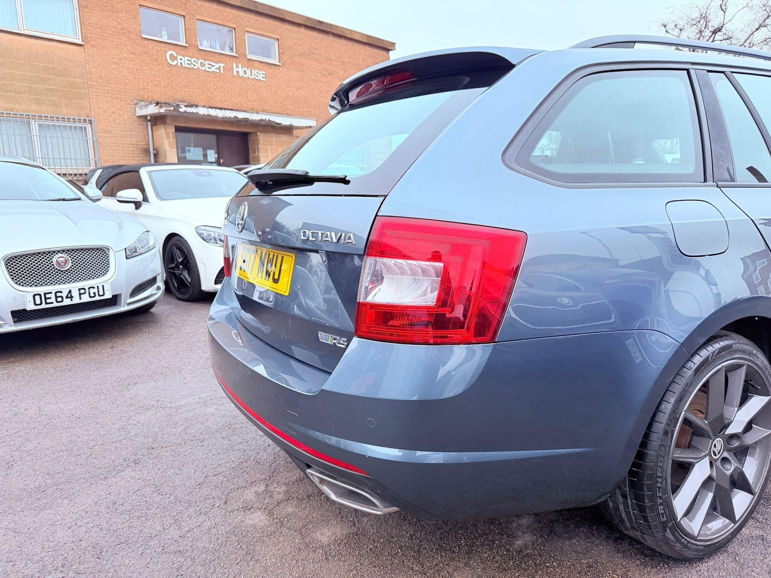 Used Skoda Octavia 2017 for sale - 77254727: Photo 12