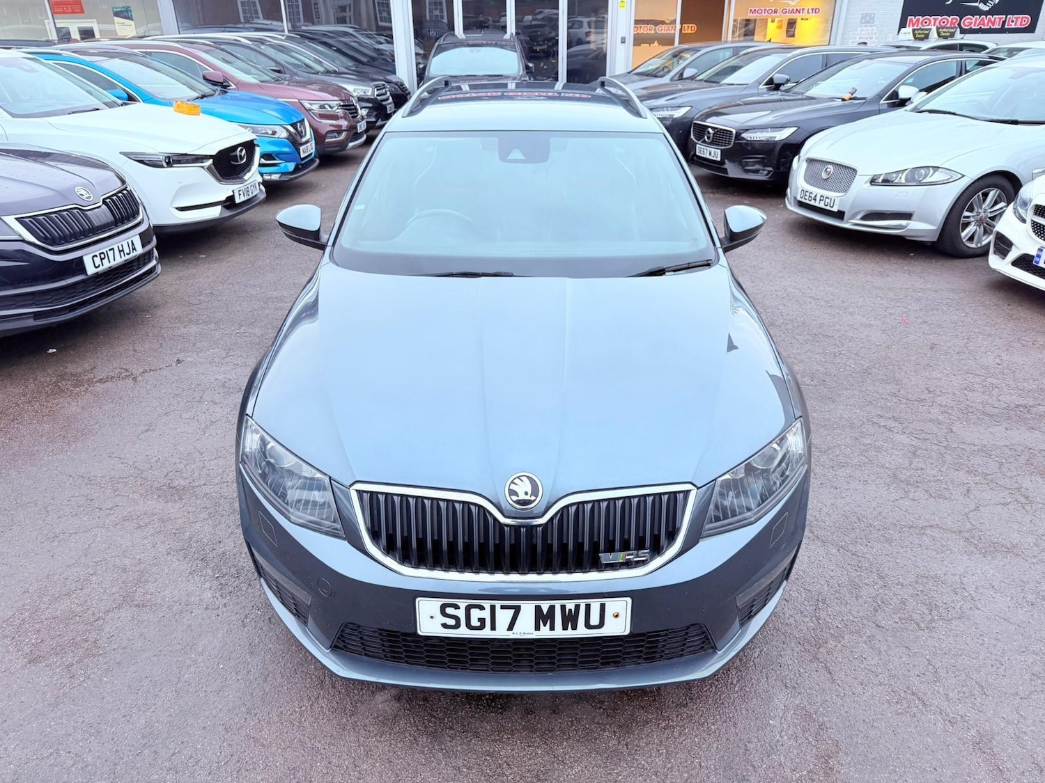 Used Skoda Octavia 2017 for sale - 77254727: Photo 14