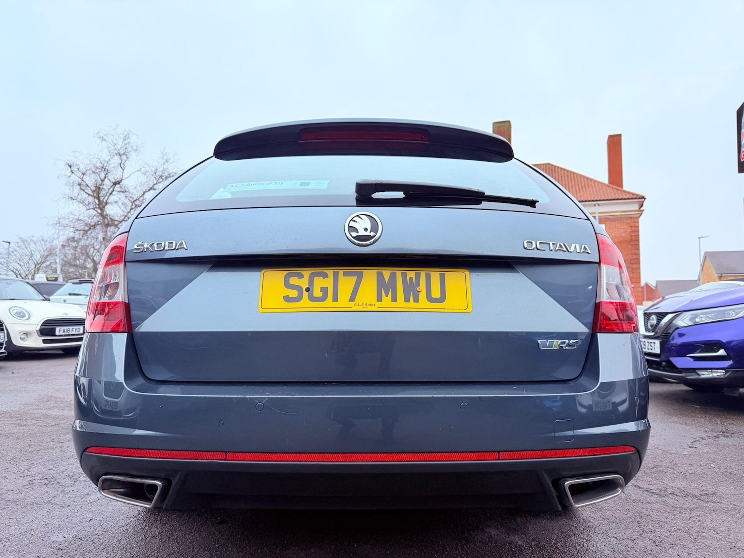 Used Skoda Octavia 2017 for sale - 77254727: Photo 15