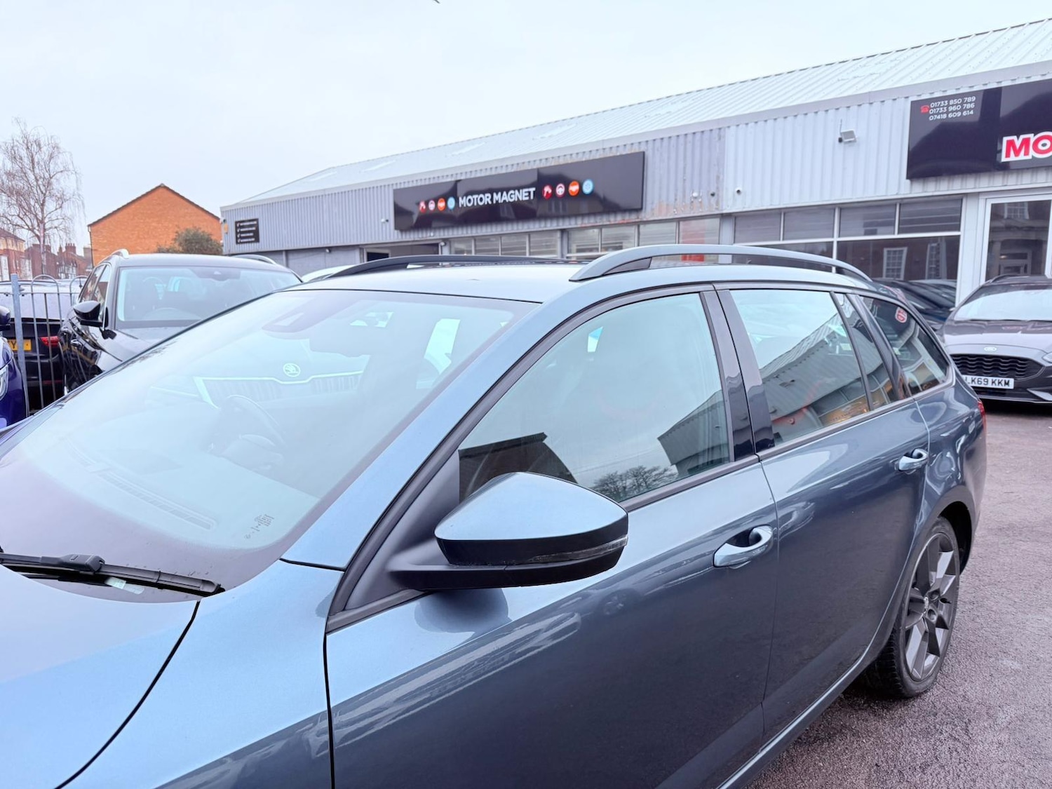 Used Skoda Octavia 2017 for sale - 77254727: Photo 17