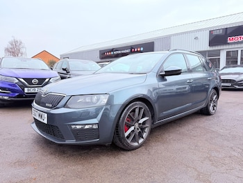 (17) - 2.0 TDI vRS DSG Euro 6 (s/s) 5dr