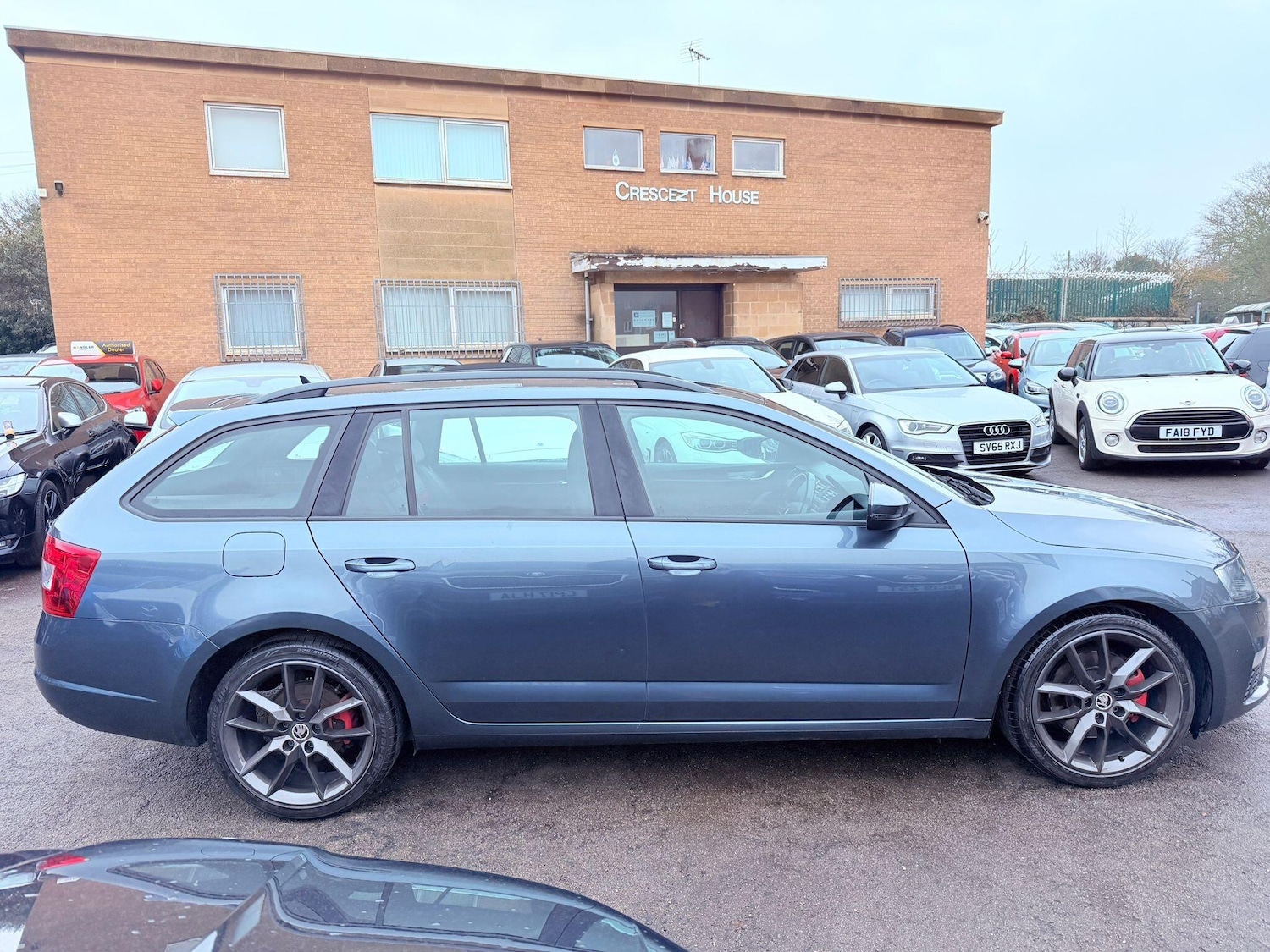 Used Skoda Octavia 2017 for sale - 77254727: Photo 21