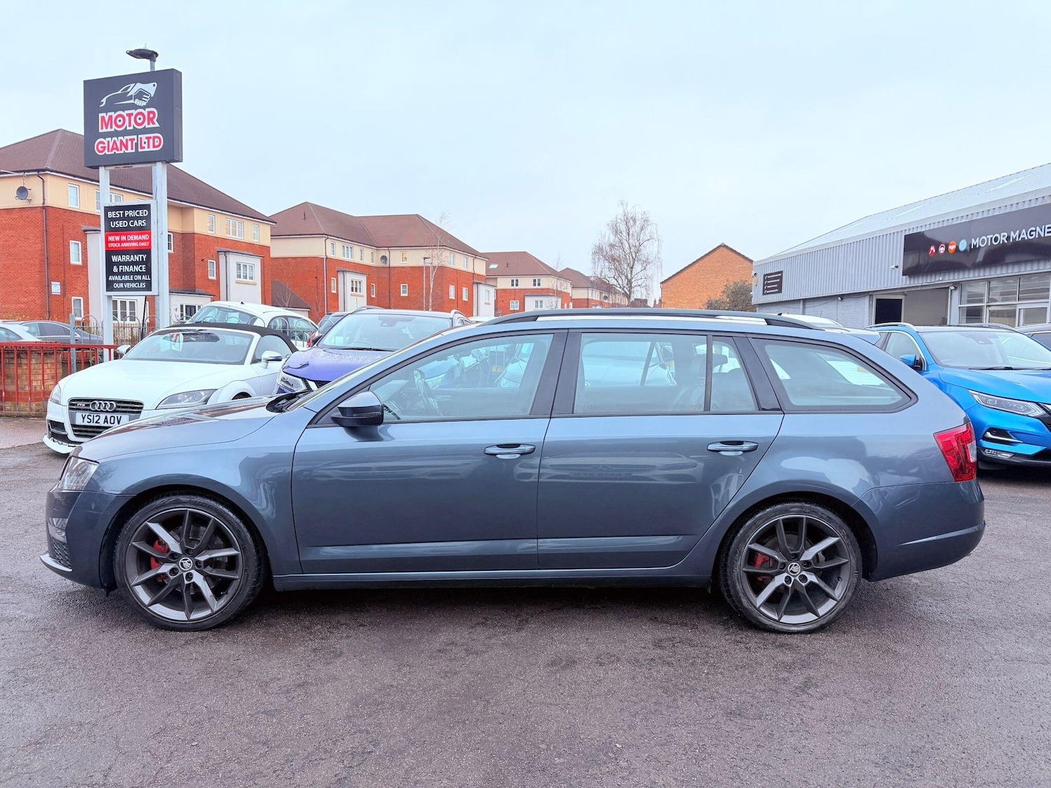 Used Skoda Octavia 2017 for sale - 77254727: Photo 22