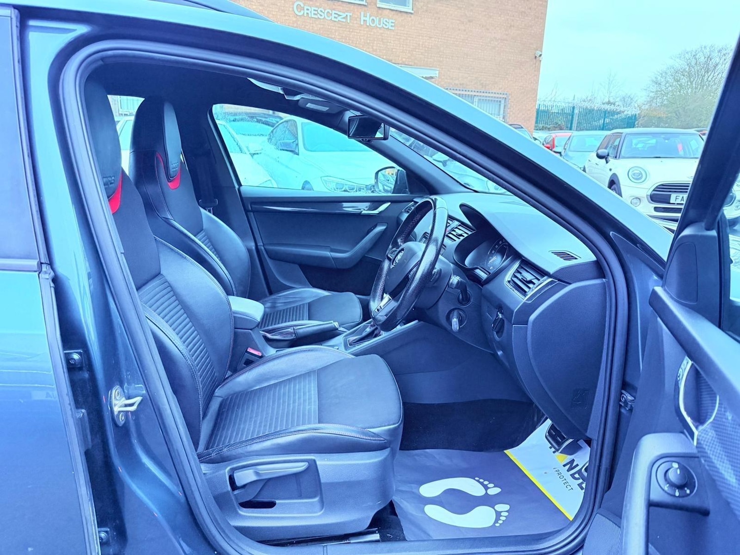 Used Skoda Octavia 2017 for sale - 77254727: Photo 23