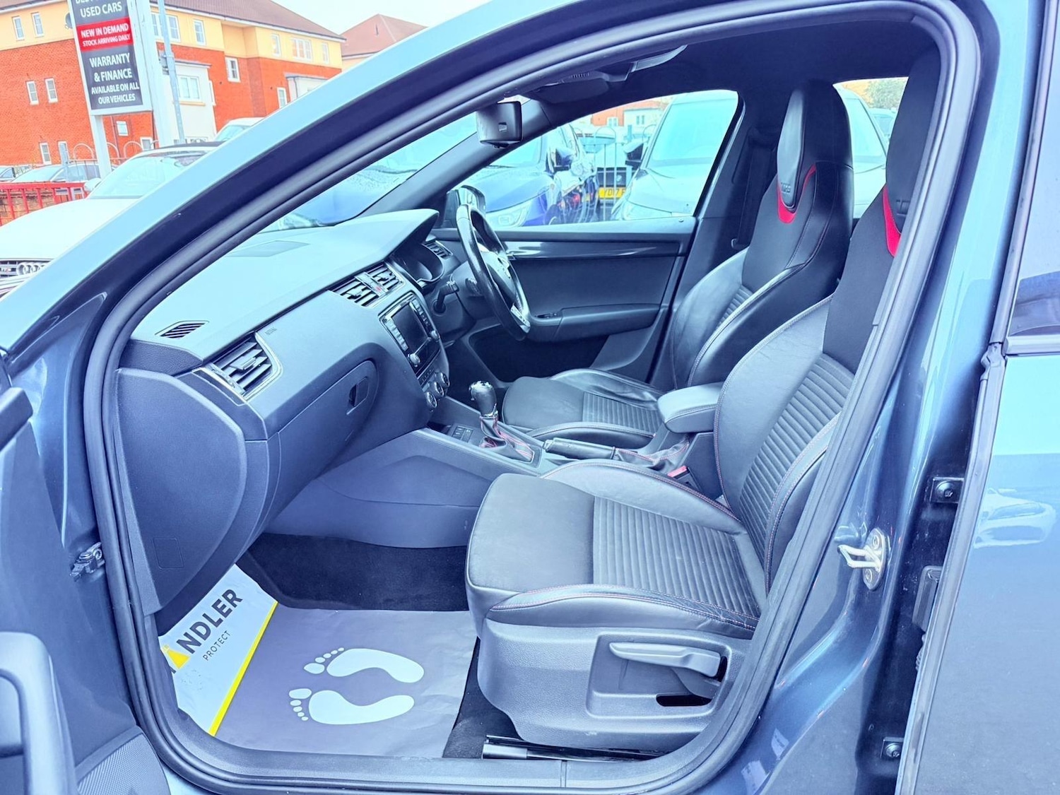 Used Skoda Octavia 2017 for sale - 77254727: Photo 24