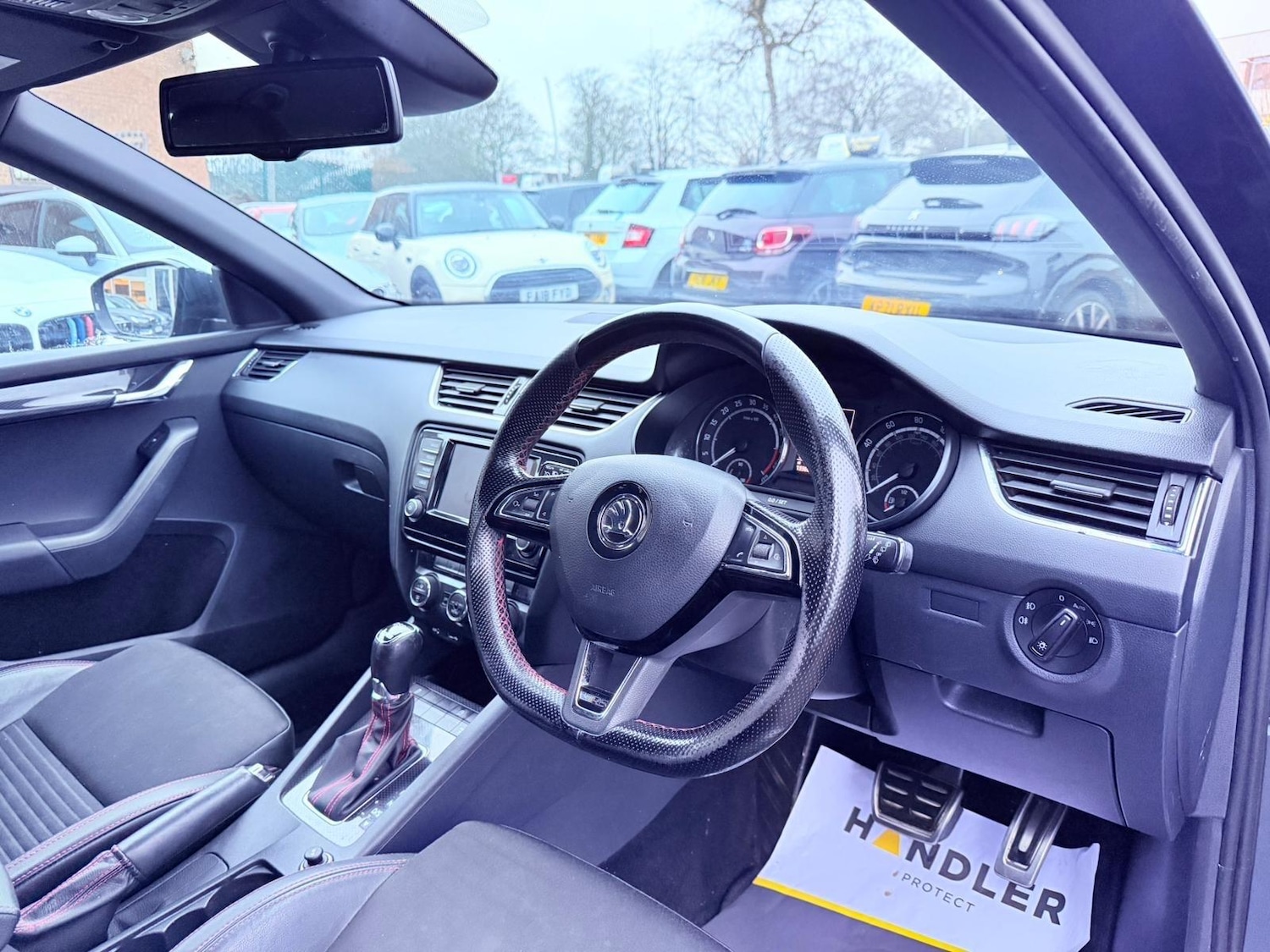 Used Skoda Octavia 2017 for sale - 77254727: Photo 28