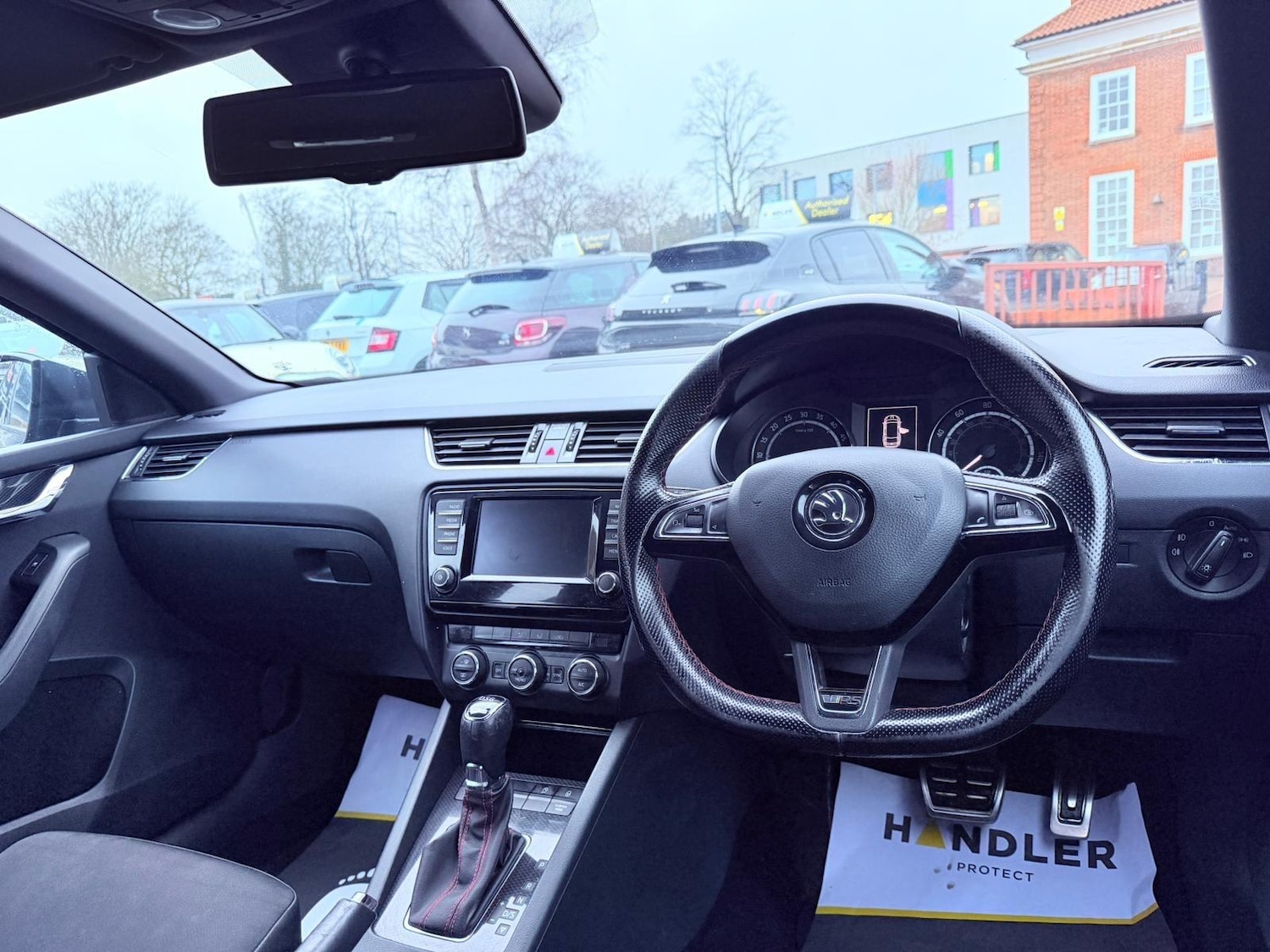 Used Skoda Octavia 2017 for sale - 77254727: Photo 32