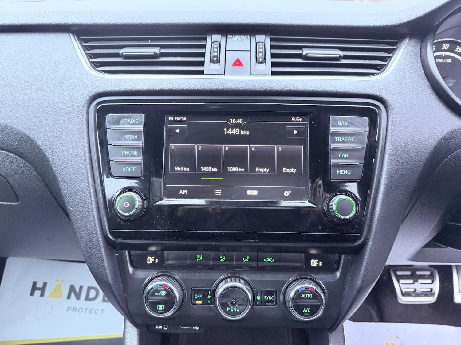 Used Skoda Octavia 2017 for sale - 77254727: Photo 33