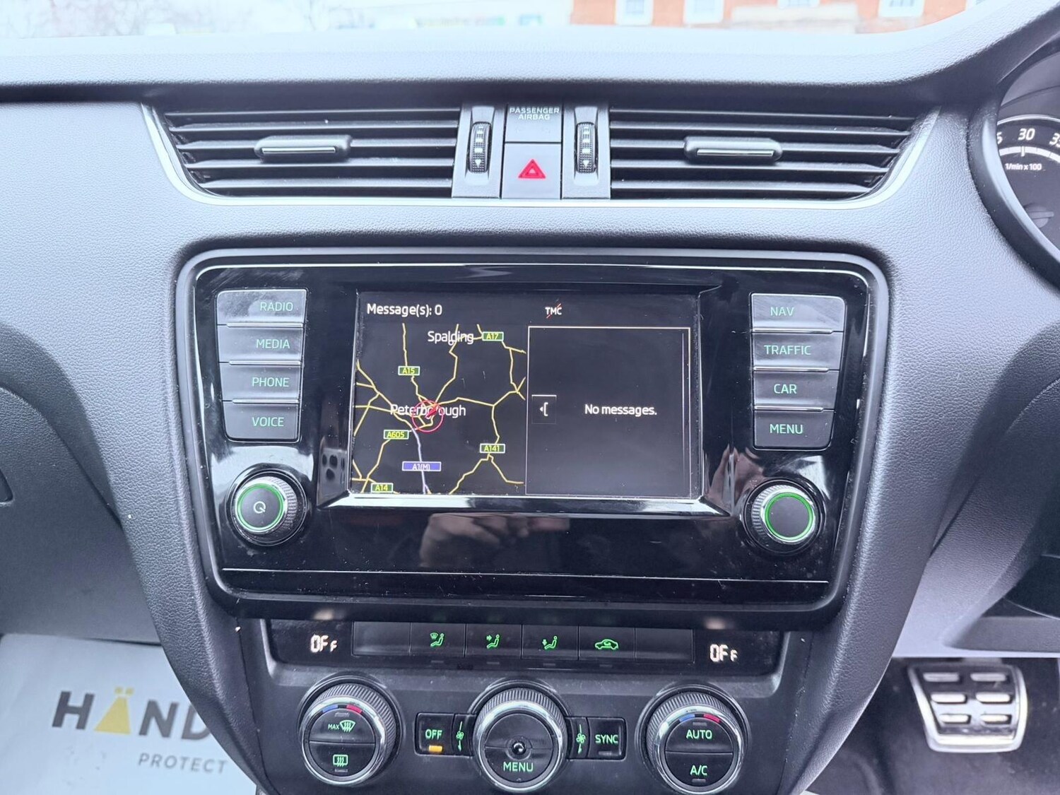 Used Skoda Octavia 2017 for sale - 77254727: Photo 34