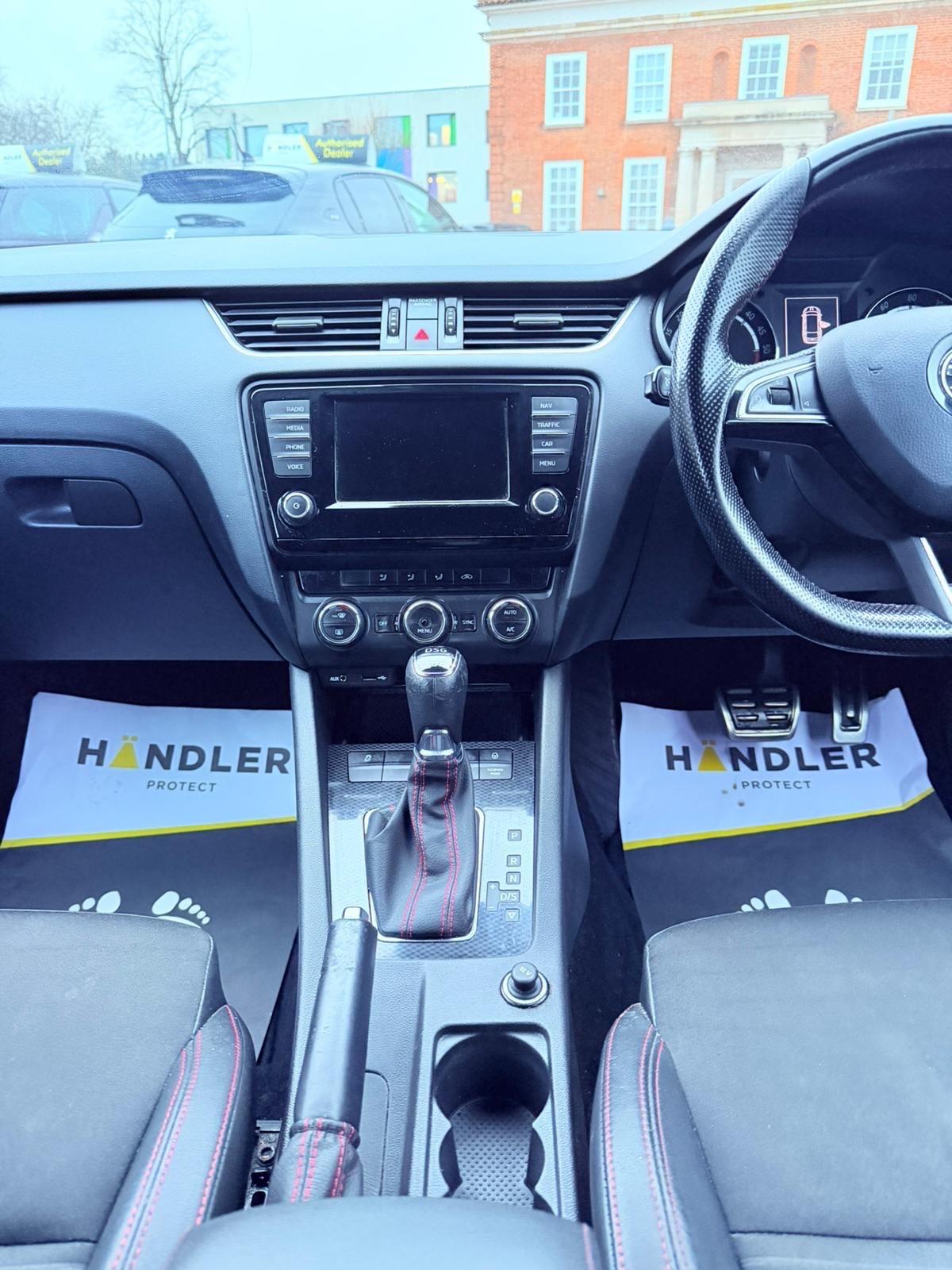 Used Skoda Octavia 2017 for sale - 77254727: Photo 40