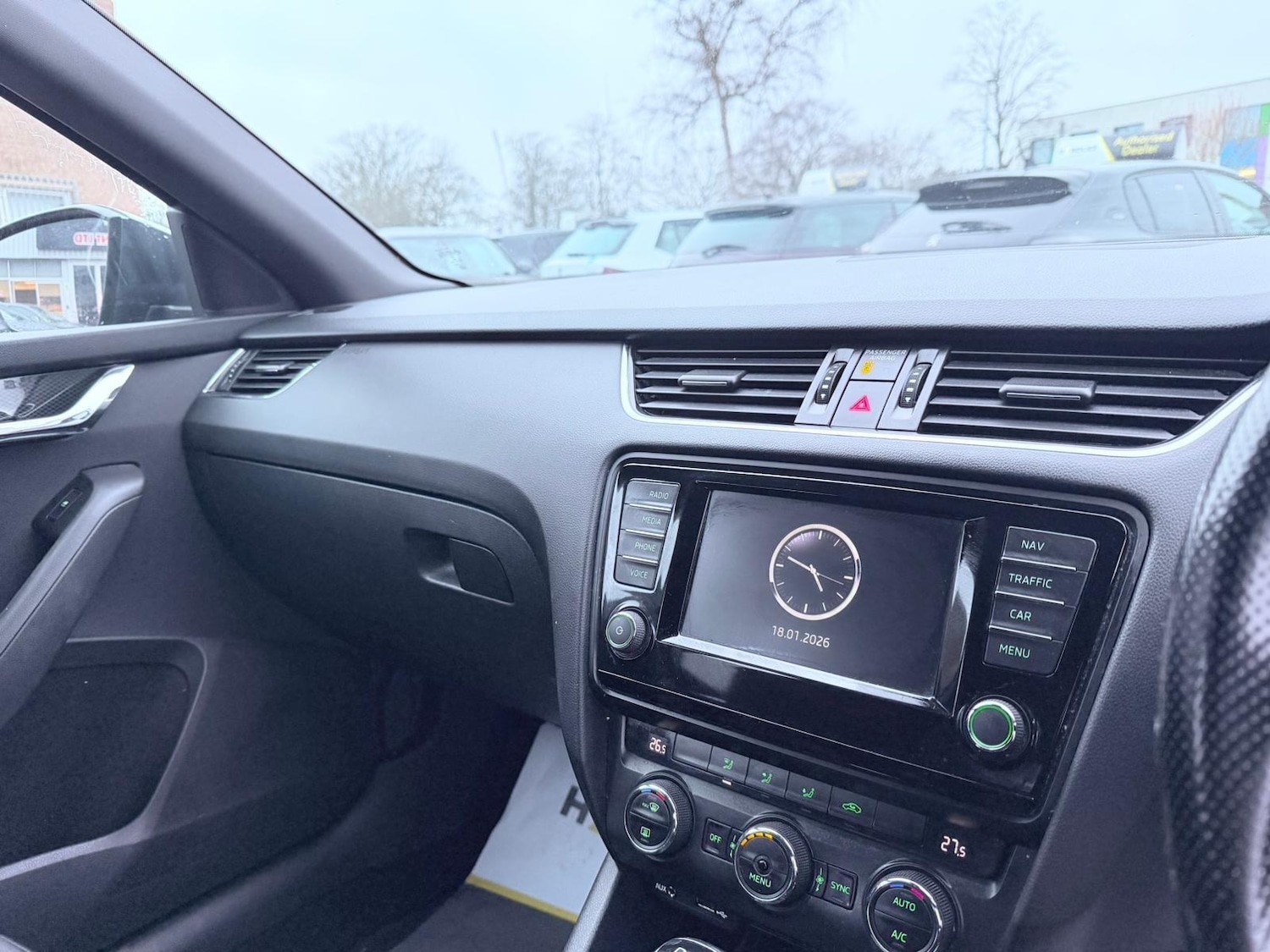 Used Skoda Octavia 2017 for sale - 77254727: Photo 41