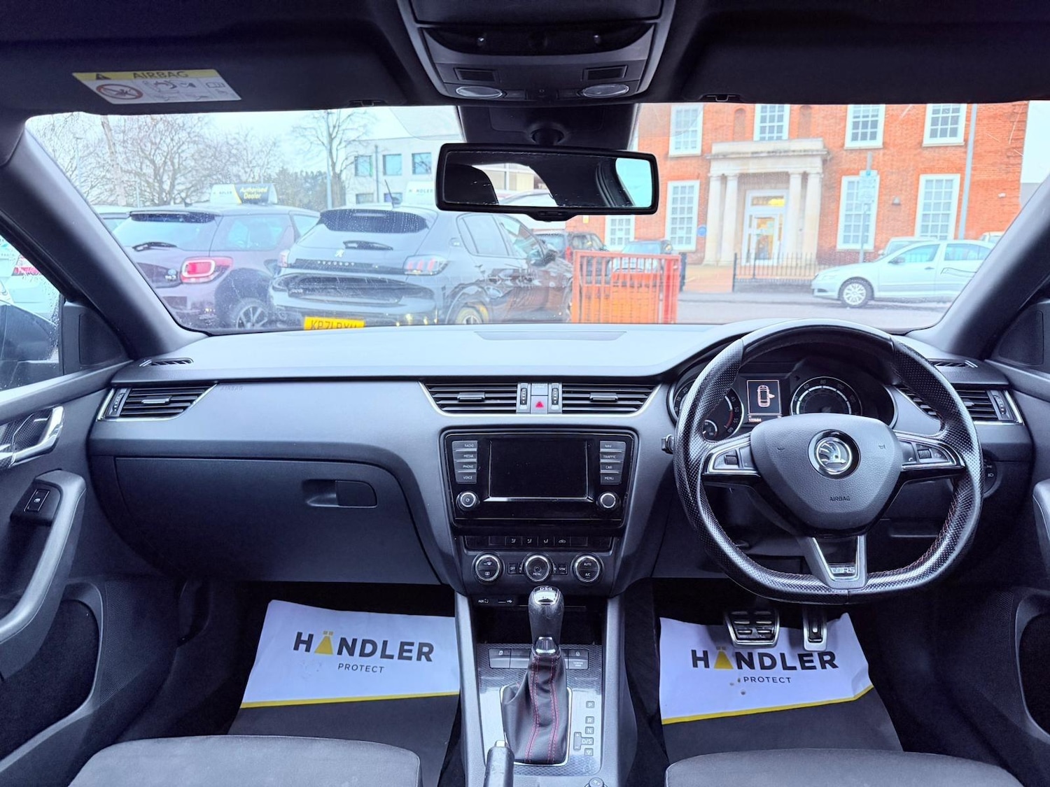 Used Skoda Octavia 2017 for sale - 77254727: Photo 42