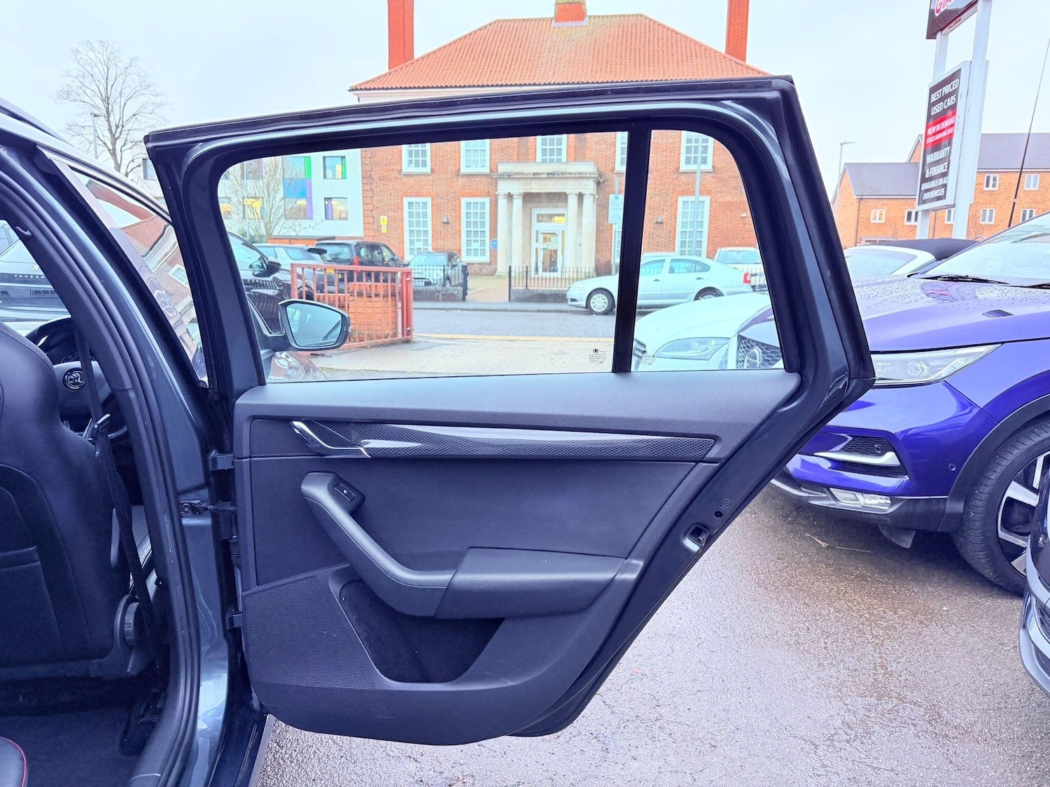 Used Skoda Octavia 2017 for sale - 77254727: Photo 46