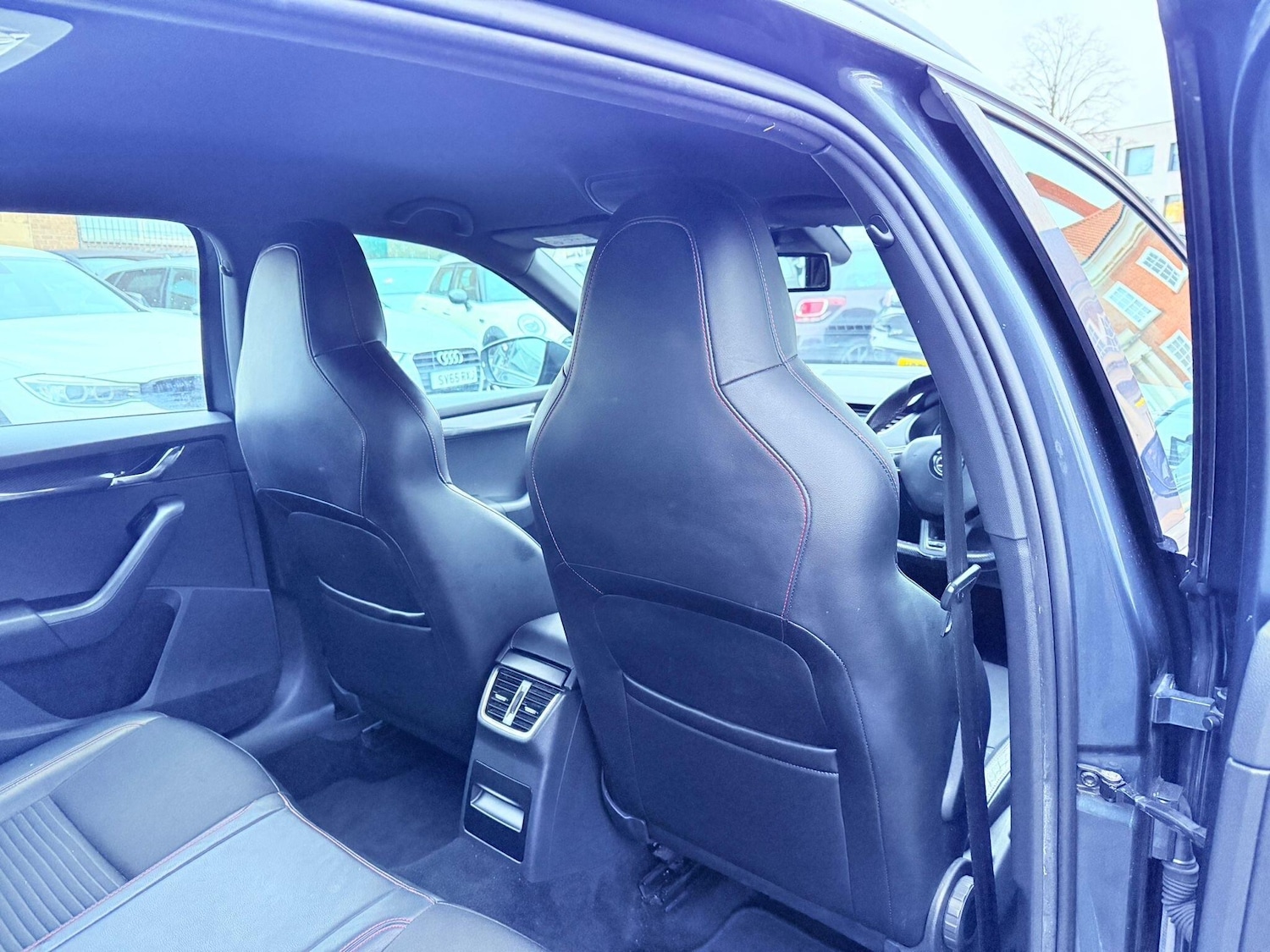 Used Skoda Octavia 2017 for sale - 77254727: Photo 47