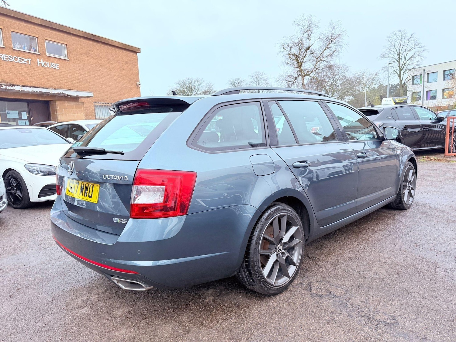 Used Skoda Octavia 2017 for sale - 77254727: Photo 5