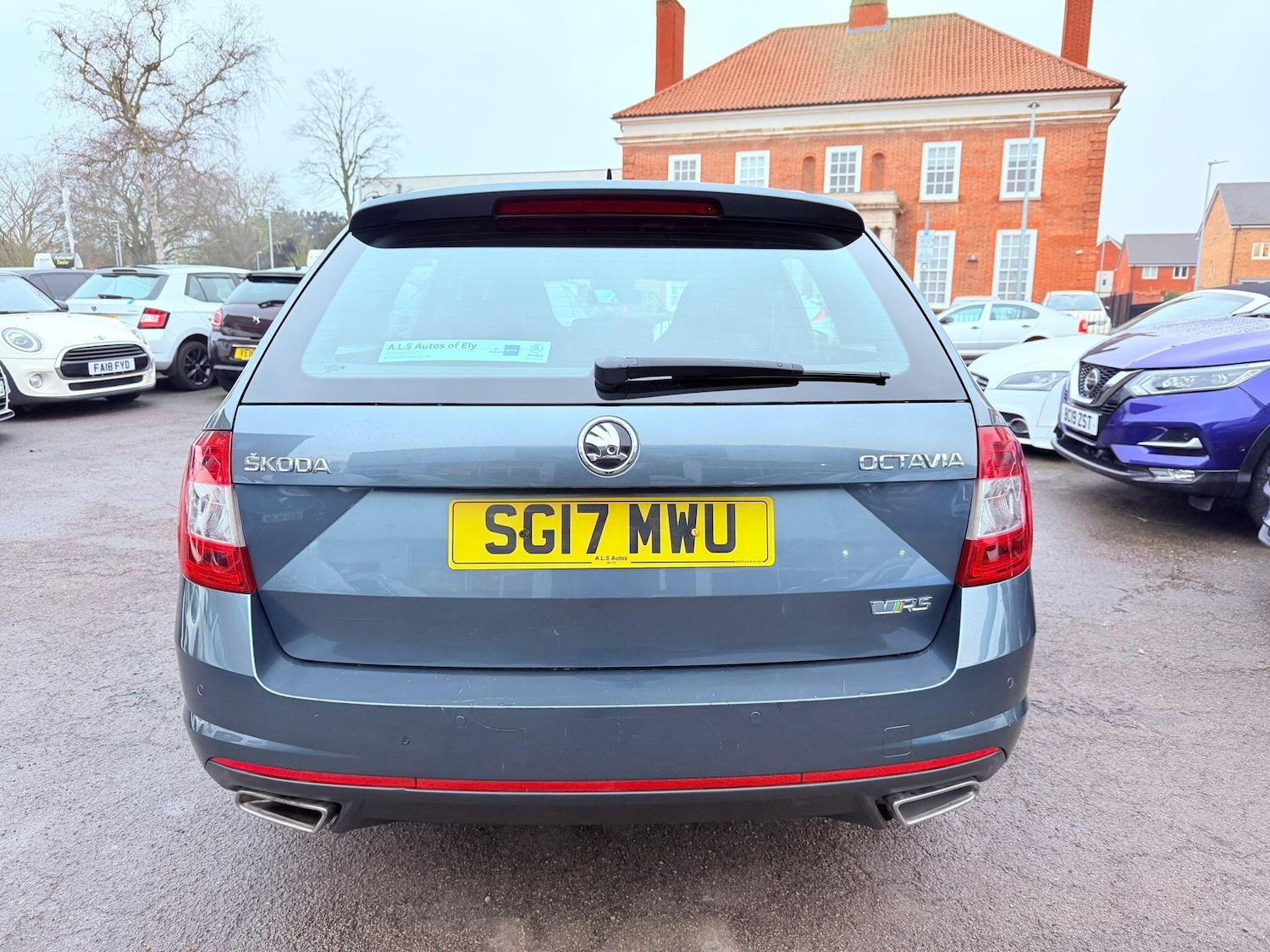 Used Skoda Octavia 2017 for sale - 77254727: Photo 6