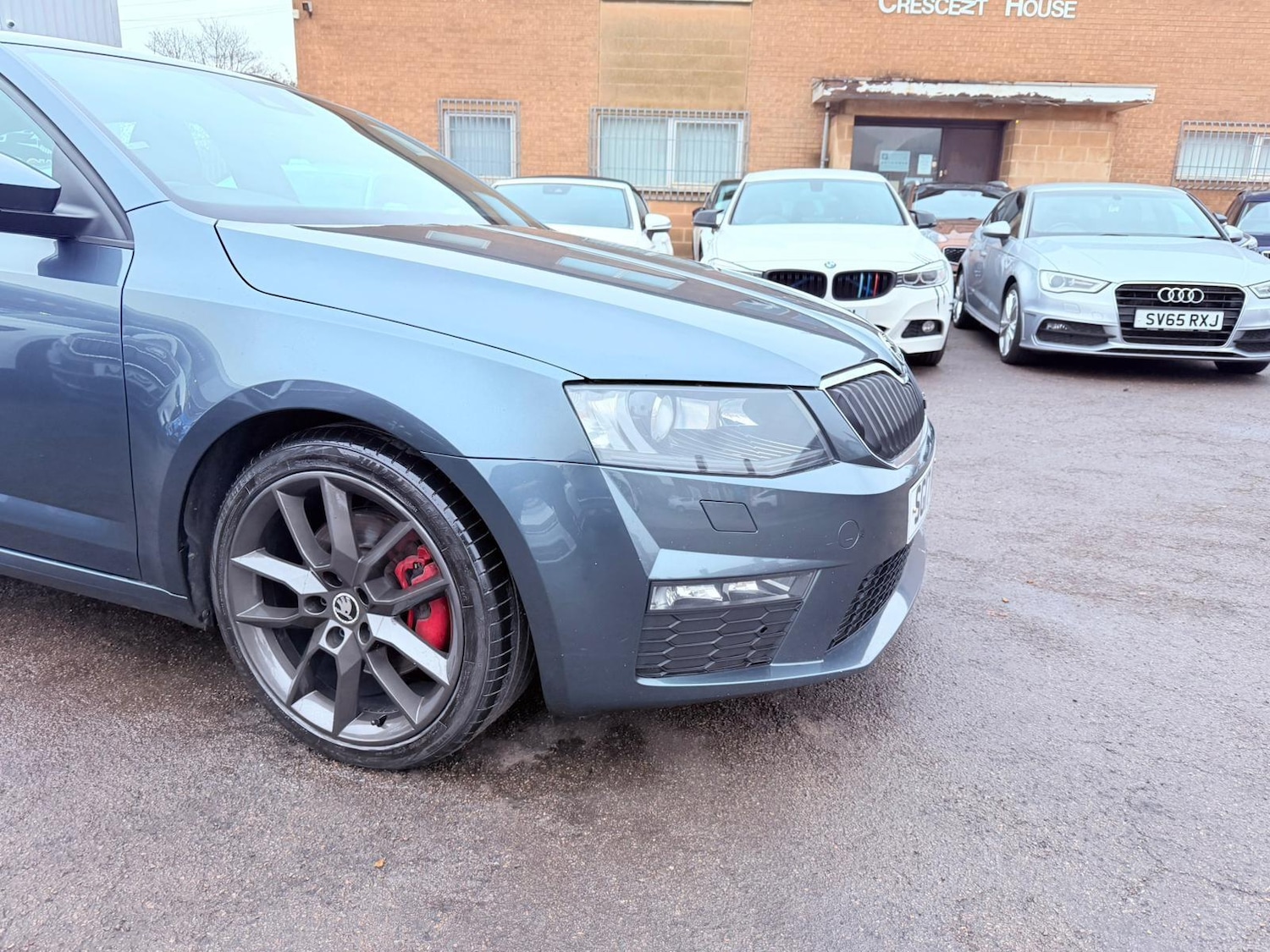 Used Skoda Octavia 2017 for sale - 77254727: Photo 7